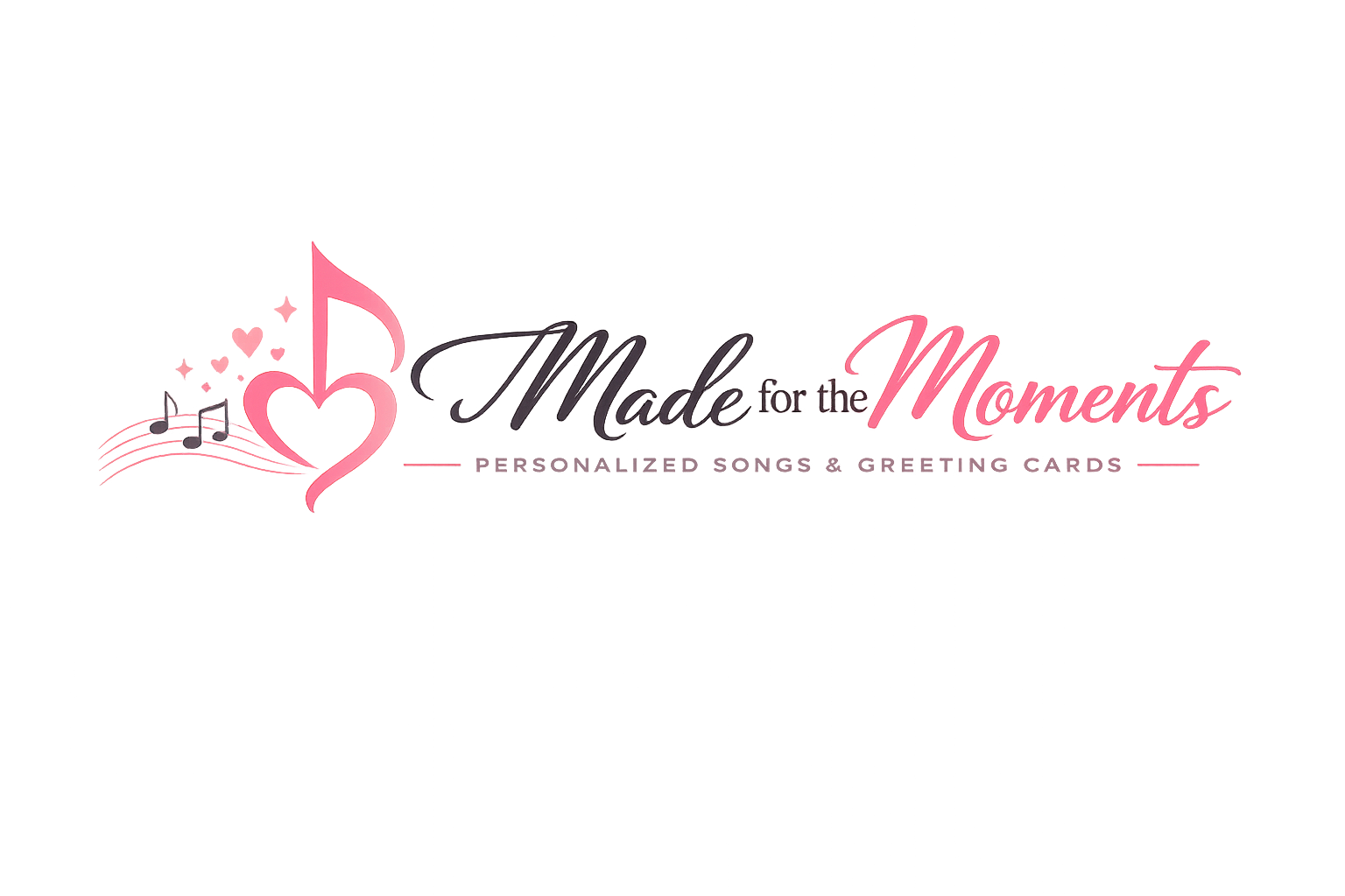 Made for the Moments